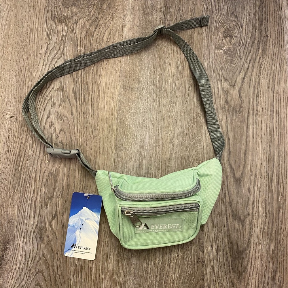 New Mini Everest fanny pack